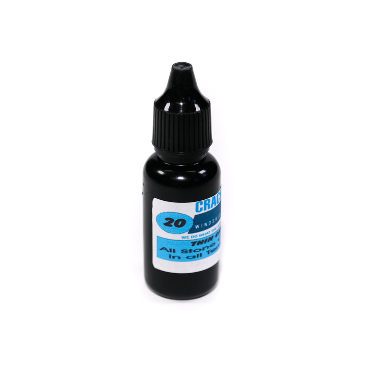 windshield repair resin