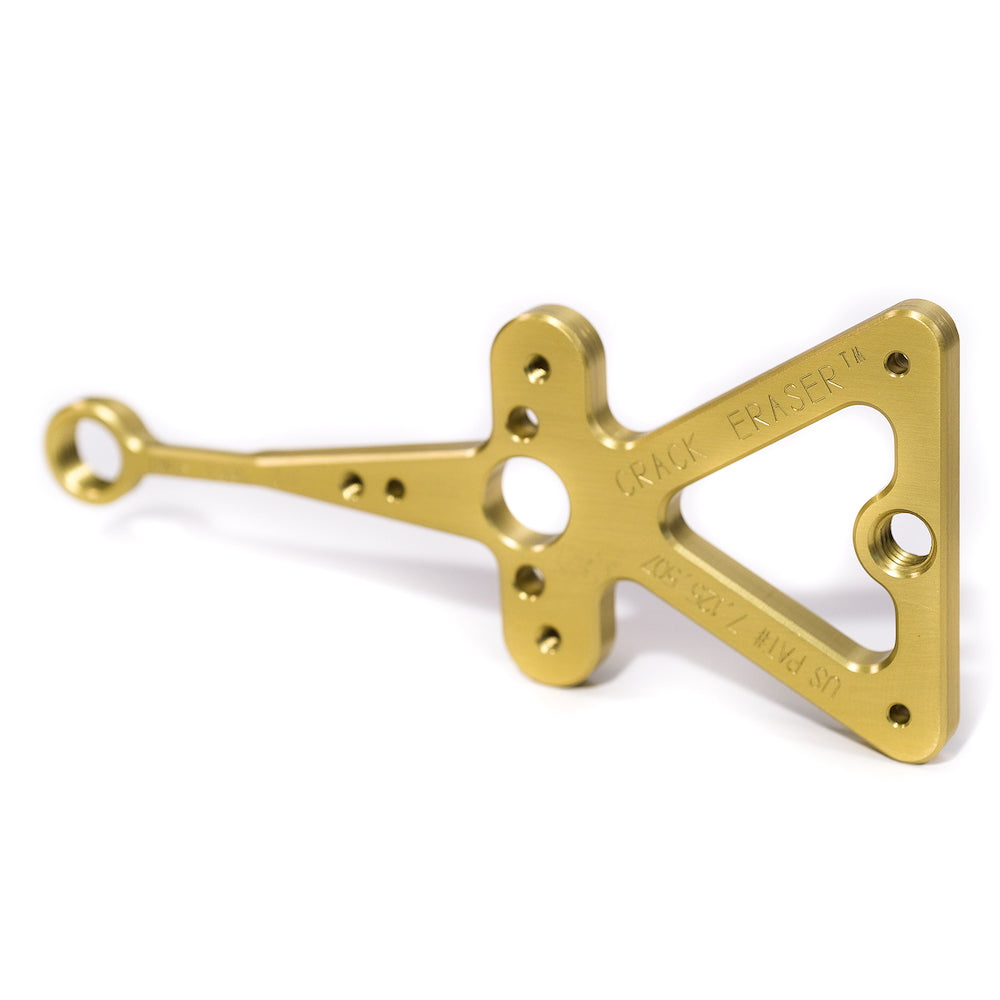 Injector Base - Single Head (Aluminum) Triple Start Thread ...